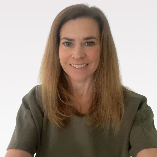A headshot image of Kelly Moorin