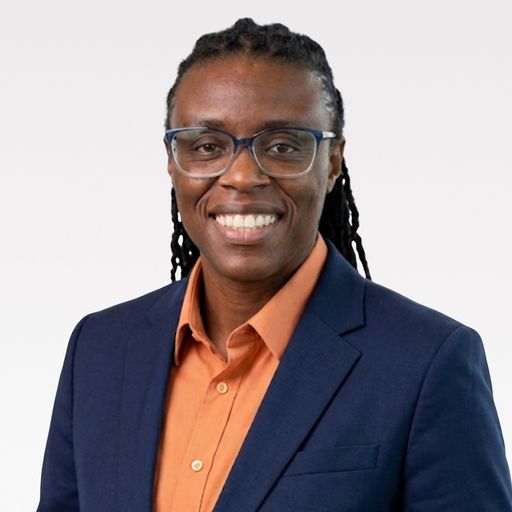 A headshot image of Shirlence archer