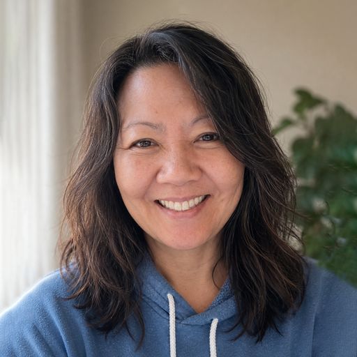 A headshot image of Yonni-Sheila Han
