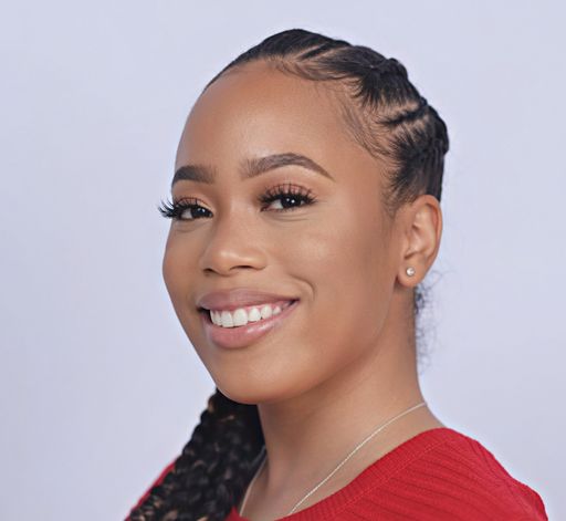 A headshot image of Brionna Brown