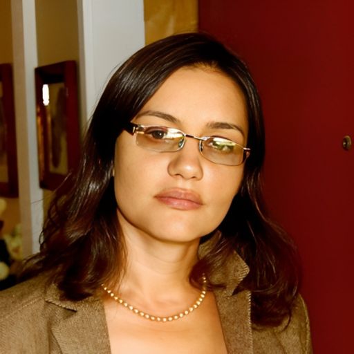 A headshot image of Nina Atanassova