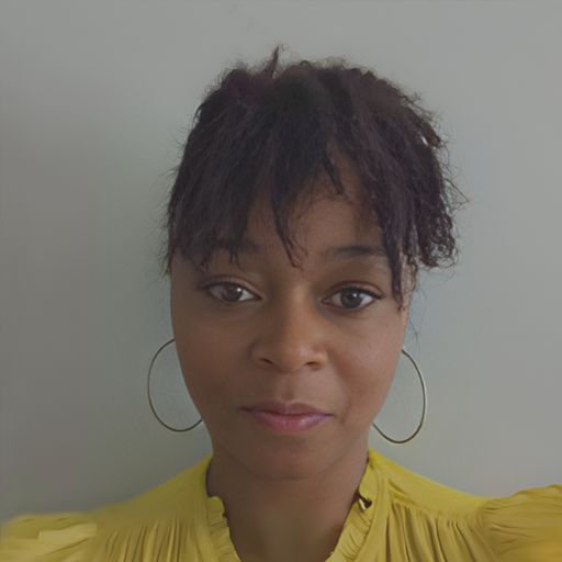 A headshot image of Nikkia Brown