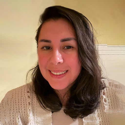 A headshot image of Maribel Guzman