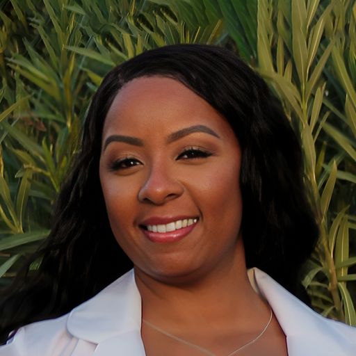 A headshot image of Dormico Walker