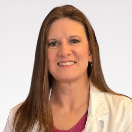 A headshot image of Lacie McAbee