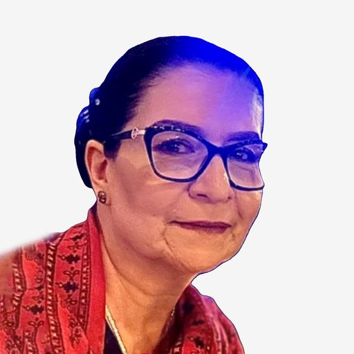 A headshot image of Maria Cancelada