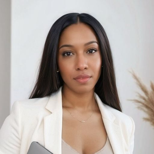 A headshot image of Antoinette Goosby