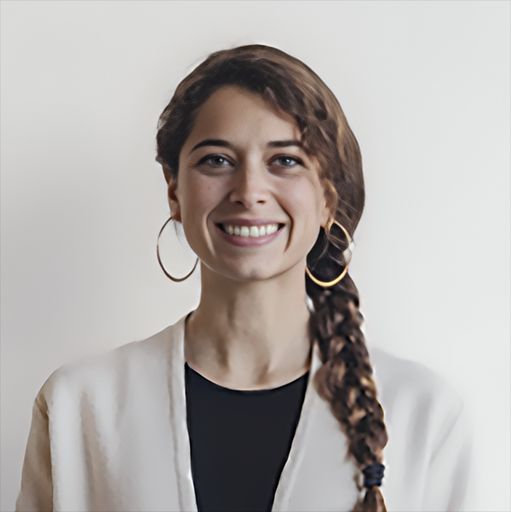 A headshot image of Chanelle Catuogno