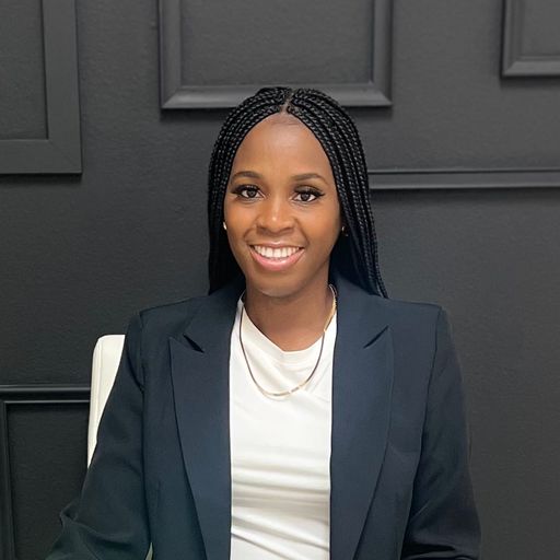 A headshot image of Keileisha Davis