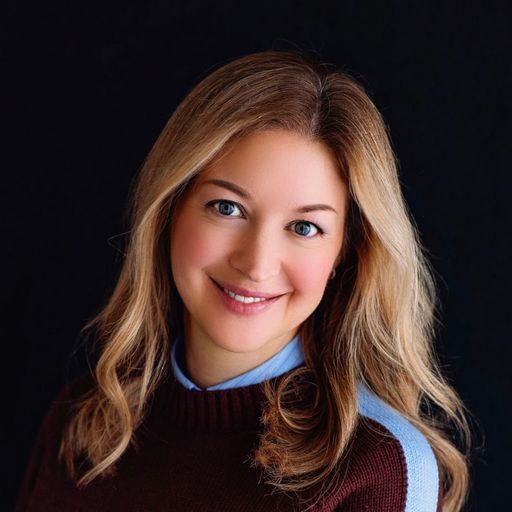 A headshot image of Lolita Ladimir