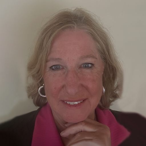 A headshot image of Karen Burton