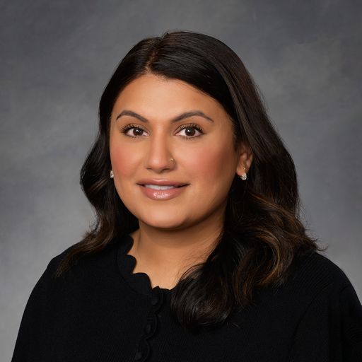 A headshot image of Jasmine Kaur