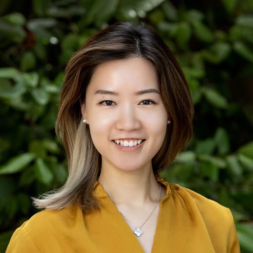 A headshot image of Fei Yang