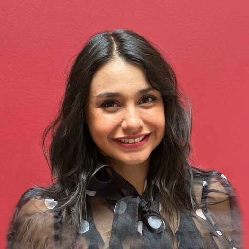 A headshot image of Gabriela Lopez-Machon