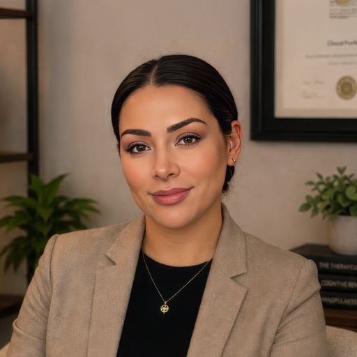 A headshot image of Allison De La Torre