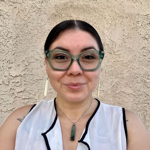 A headshot image of Analisa Velasco-Lopez