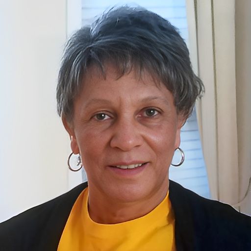 A headshot image of Theresa Harris