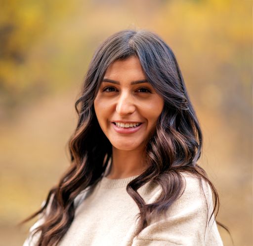 A headshot image of Marissa Hulbert