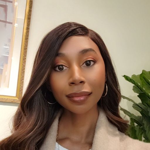 A headshot image of Cleopatra Oubre