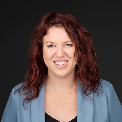 A headshot image of Amanda Dorsey