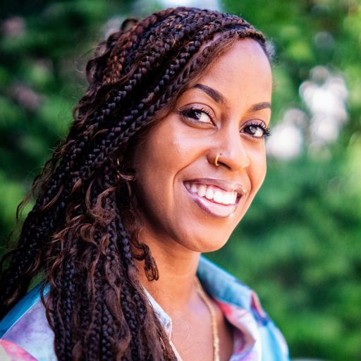 A headshot image of Nosizwe Moore