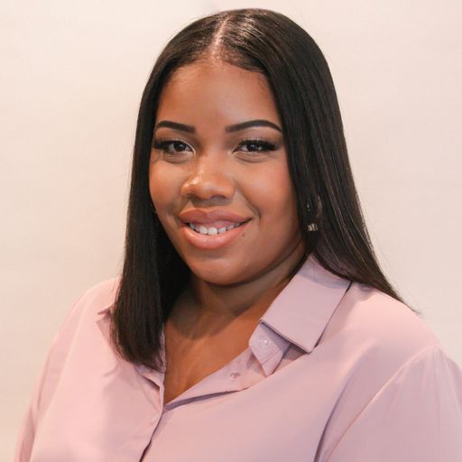 A headshot image of Asha Wilburn