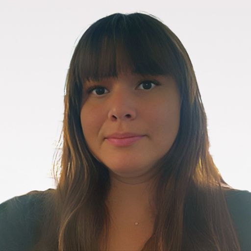 A headshot image of Patricia Castillo