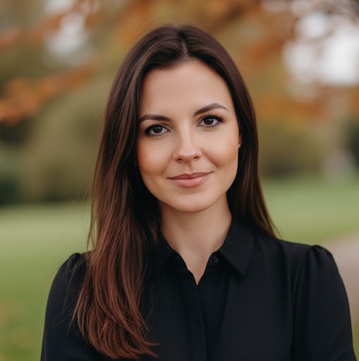 A headshot image of Naomi Fernandez Rodriguez