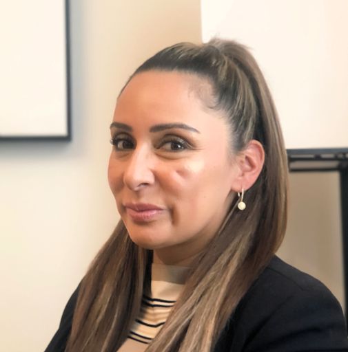 A headshot image of Jo Ann Chavez