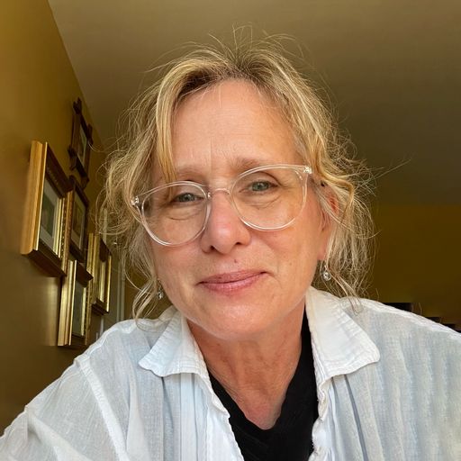 A headshot image of Jennifer Kirk