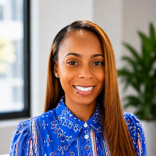 A headshot image of Glendenise McPherson