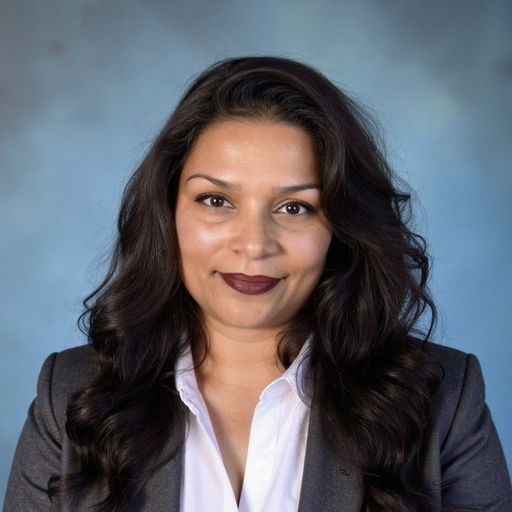 A headshot image of Monique Templeton Poe