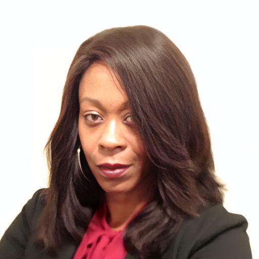 A headshot image of Tuesdae Lawrence