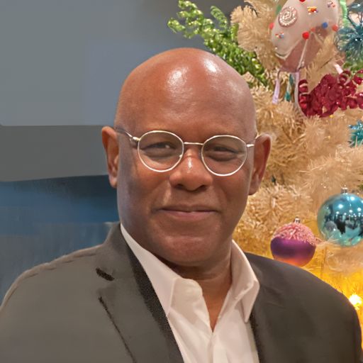 A headshot image of Floyd McGregor