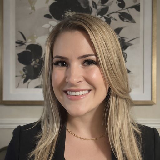 A headshot image of Bailey Lechner-Luke