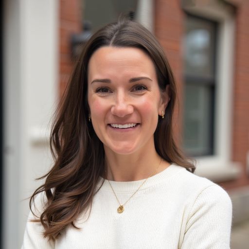 A headshot image of Hannah Rangel