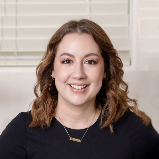 A headshot image of Nicole Buchmann