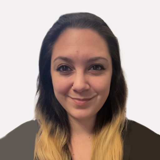 A headshot image of Danelle Mendez