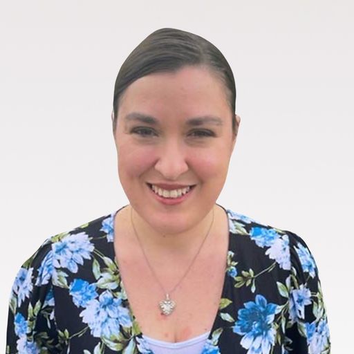 A headshot image of Tatiana Fincham