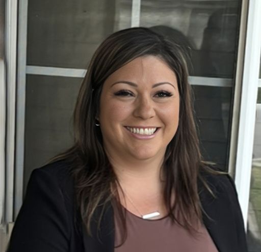 A headshot image of Brittany Friend