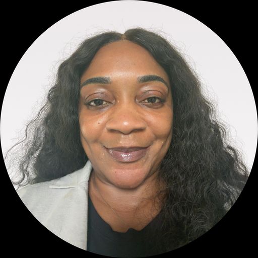 A headshot image of Racheal Korede