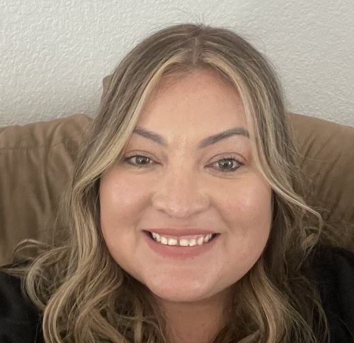 A headshot image of Ana Calderon