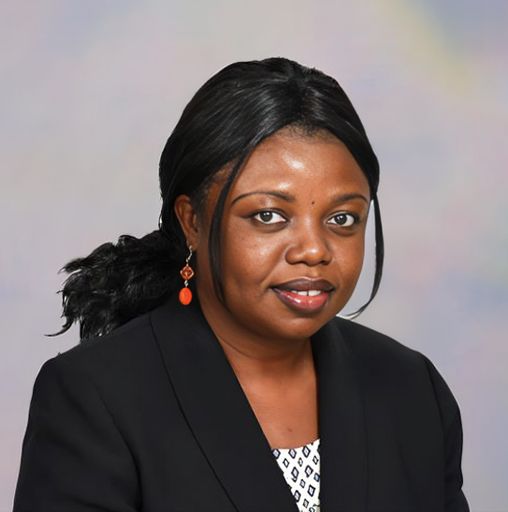 A headshot image of Ifeyinwa Utoh-Ofodile