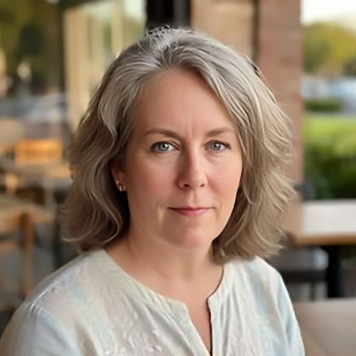 A headshot image of Martha Hughes