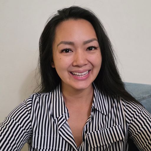 A headshot image of Yingchu Mcknight