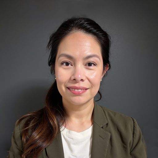 A headshot image of Martha Garcia-Enright