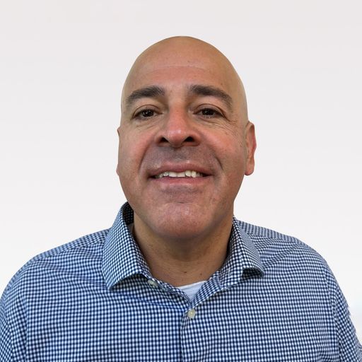 A headshot image of Paul Goshgarian
