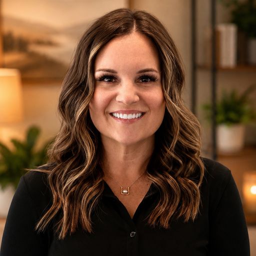 A headshot image of Jennifer Lenker