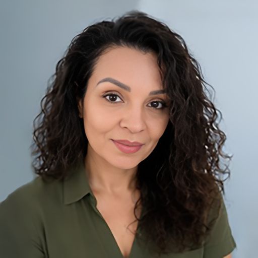 A headshot image of Glori Ann Smiley