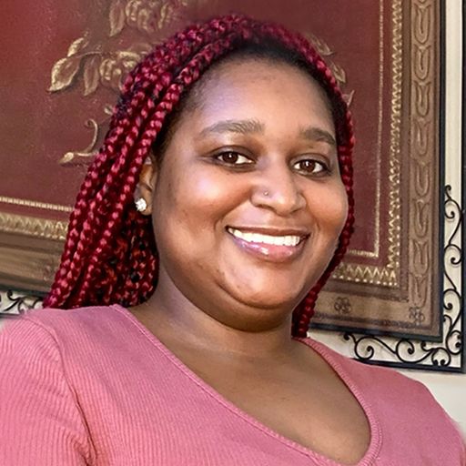 A headshot image of Tyundreya Lindsey